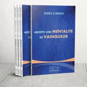 Adopte une mentalité de vainqueur