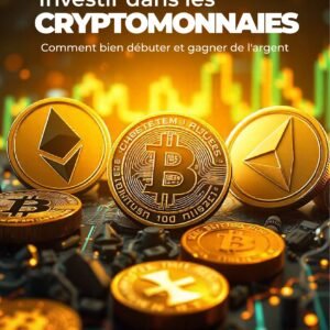 INVESTIR DANS LES CRYPTOMONNAIES: Comment bien débuter et gagner de l'argent